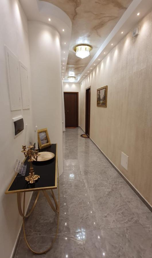 Silver Suite Gallipoli Exterior foto