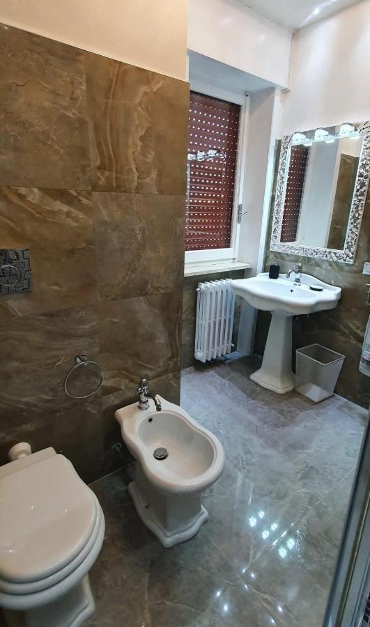 Silver Suite Gallipoli Exterior foto