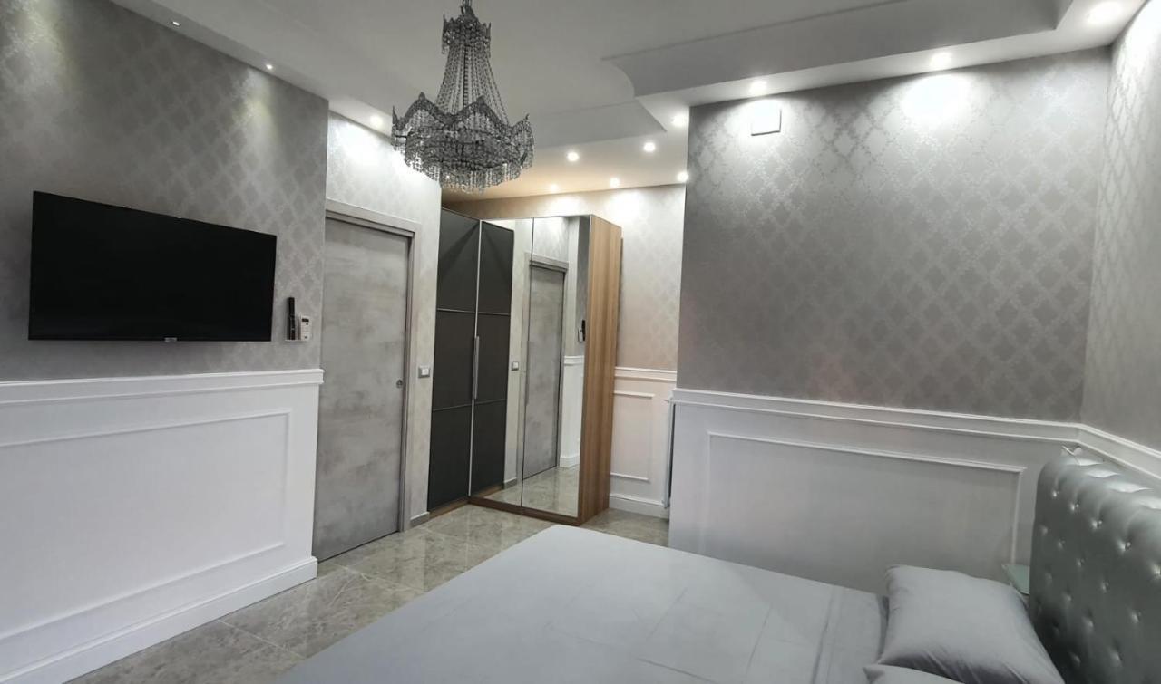 Silver Suite Gallipoli Exterior foto