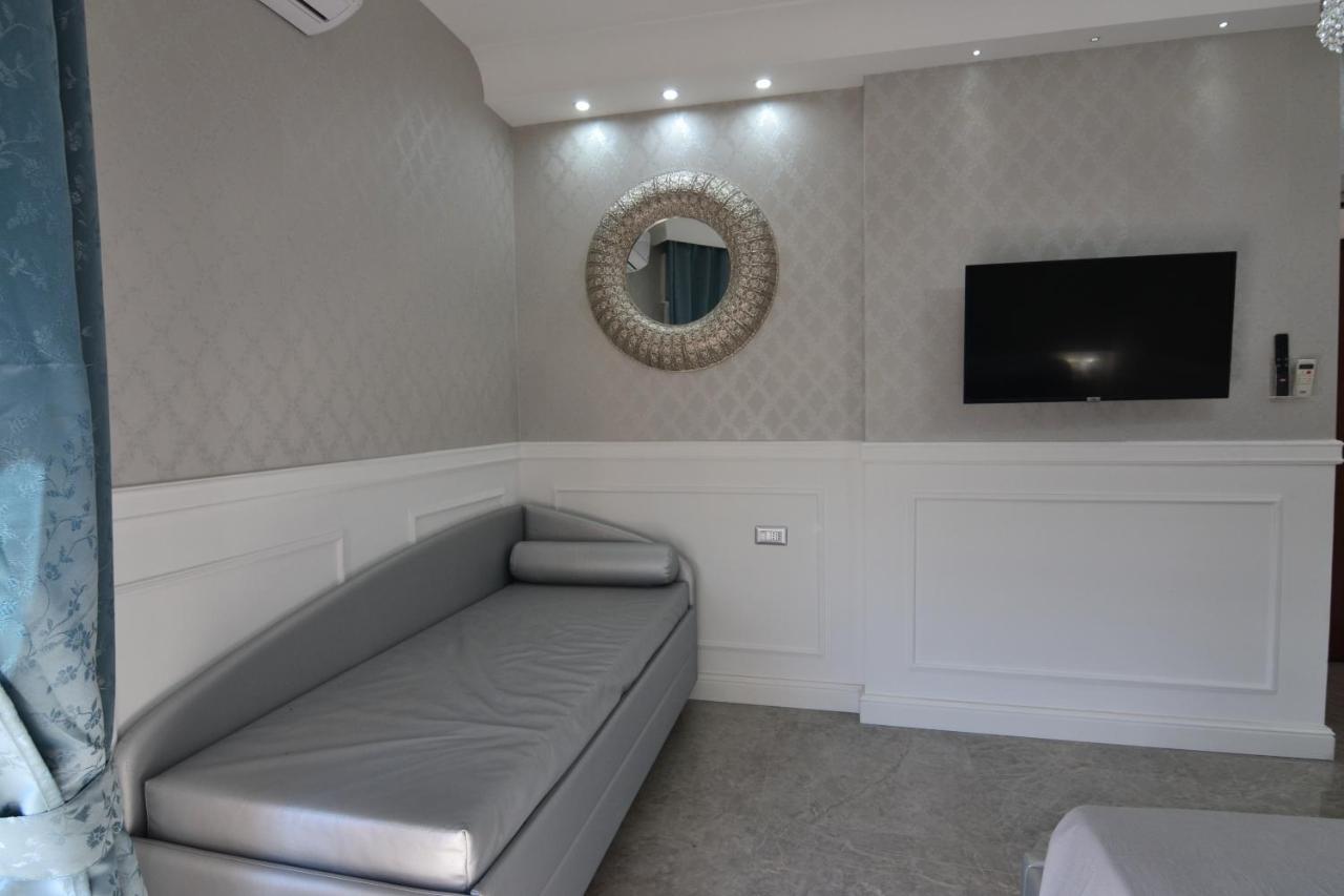 Silver Suite Gallipoli Exterior foto