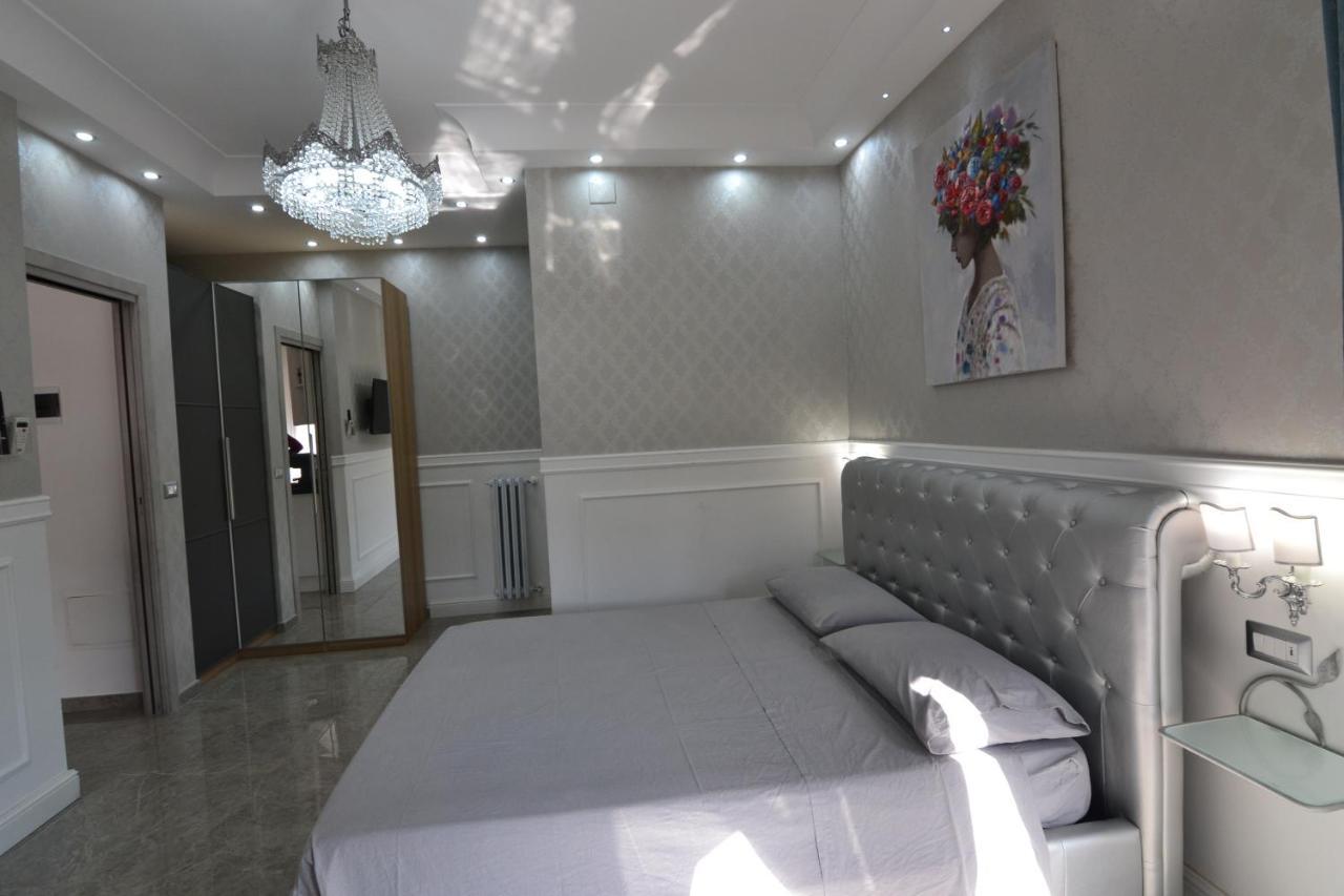 Silver Suite Gallipoli Exterior foto