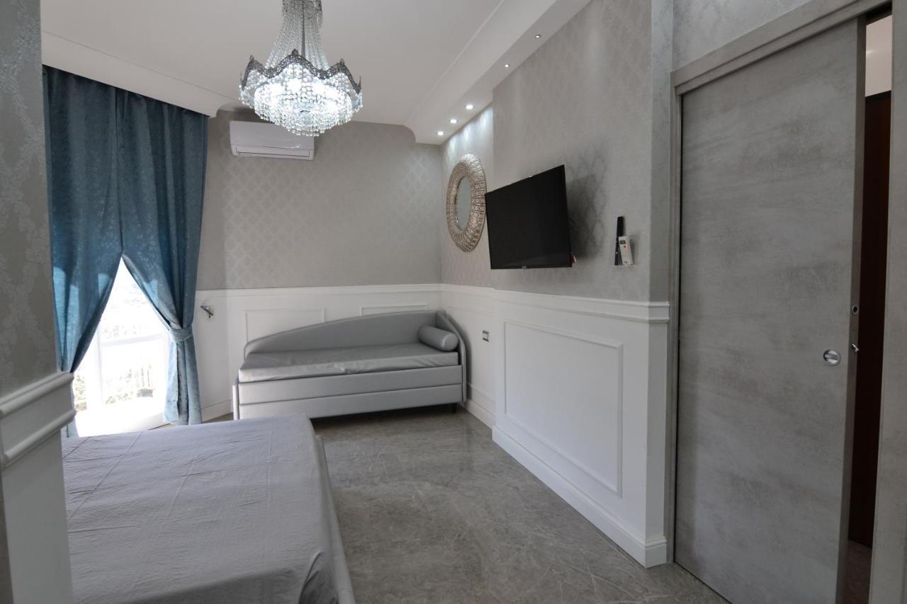 Silver Suite Gallipoli Exterior foto