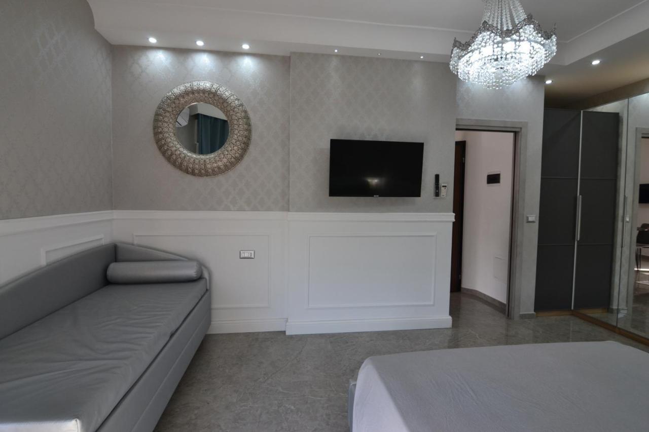 Silver Suite Gallipoli Exterior foto